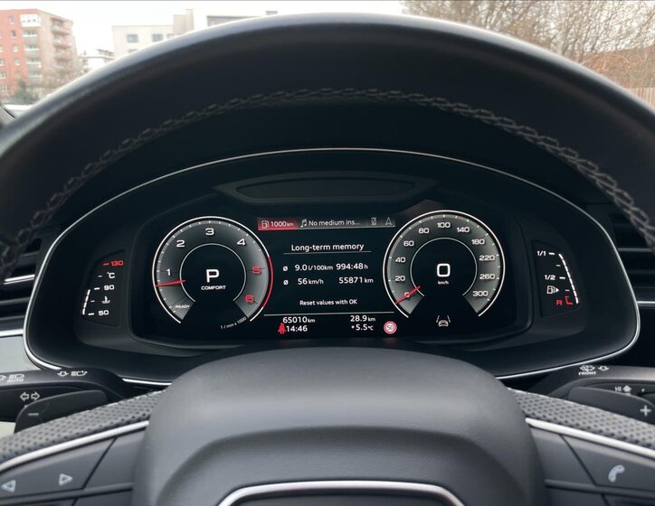 Audi Q7 SUV / Terénní 3,0 l 210 kw