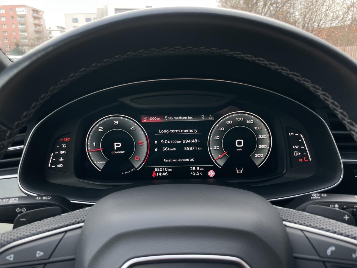 Audi Q7 SUV / Terénní 3,0 l 210 kw