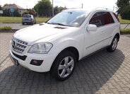 Mercedes-Benz Třídy M 3