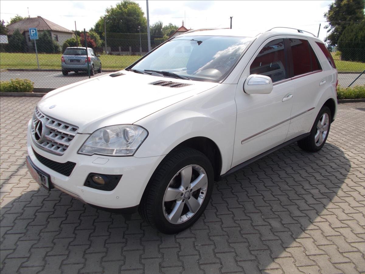 Mercedes-Benz Třídy M