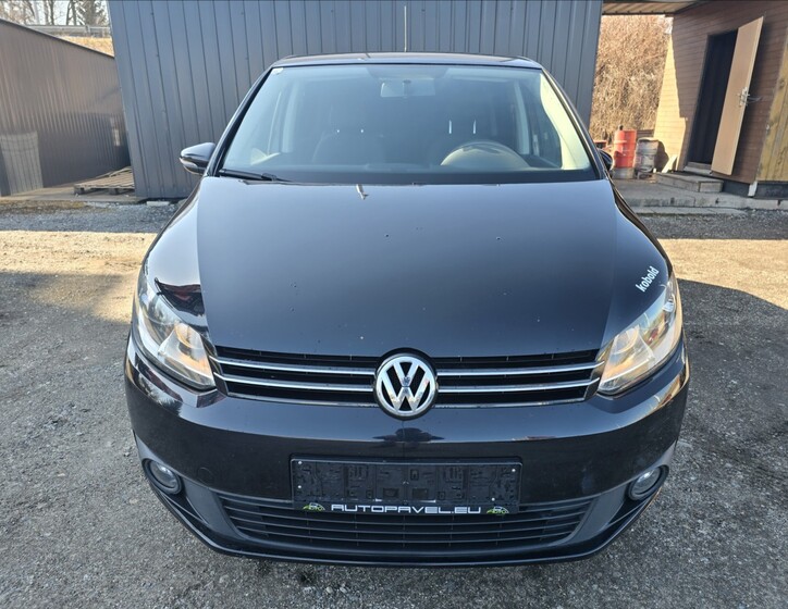 Volkswagen Touran 2