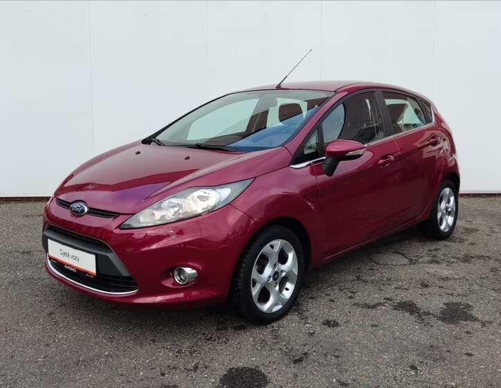 Ford Fiesta 1