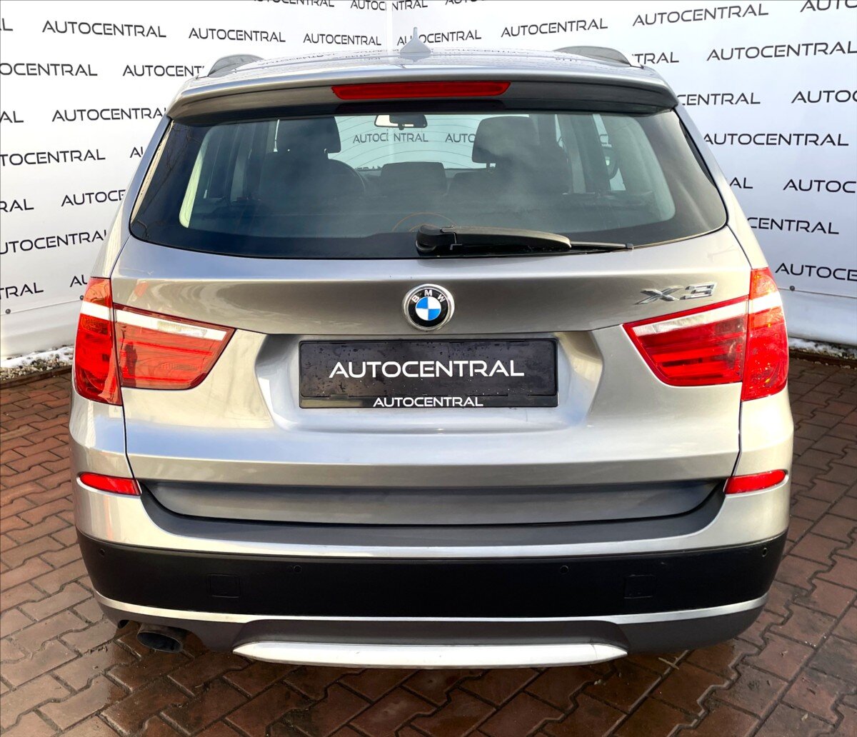 BMW X3 SUV / Terénní 2,0 l 135 kw
