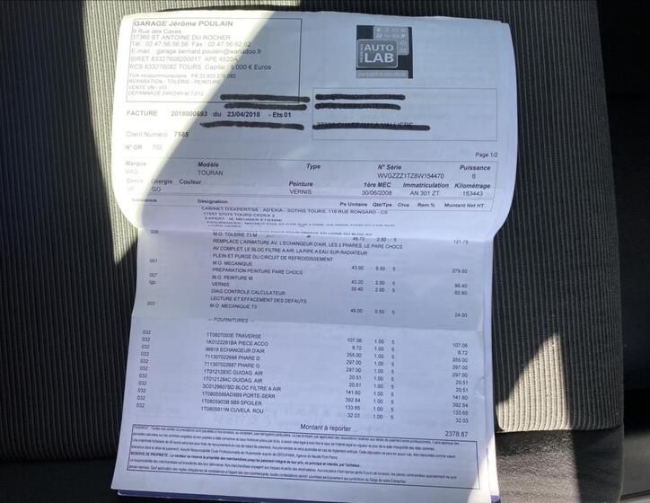 Volkswagen Touran 50