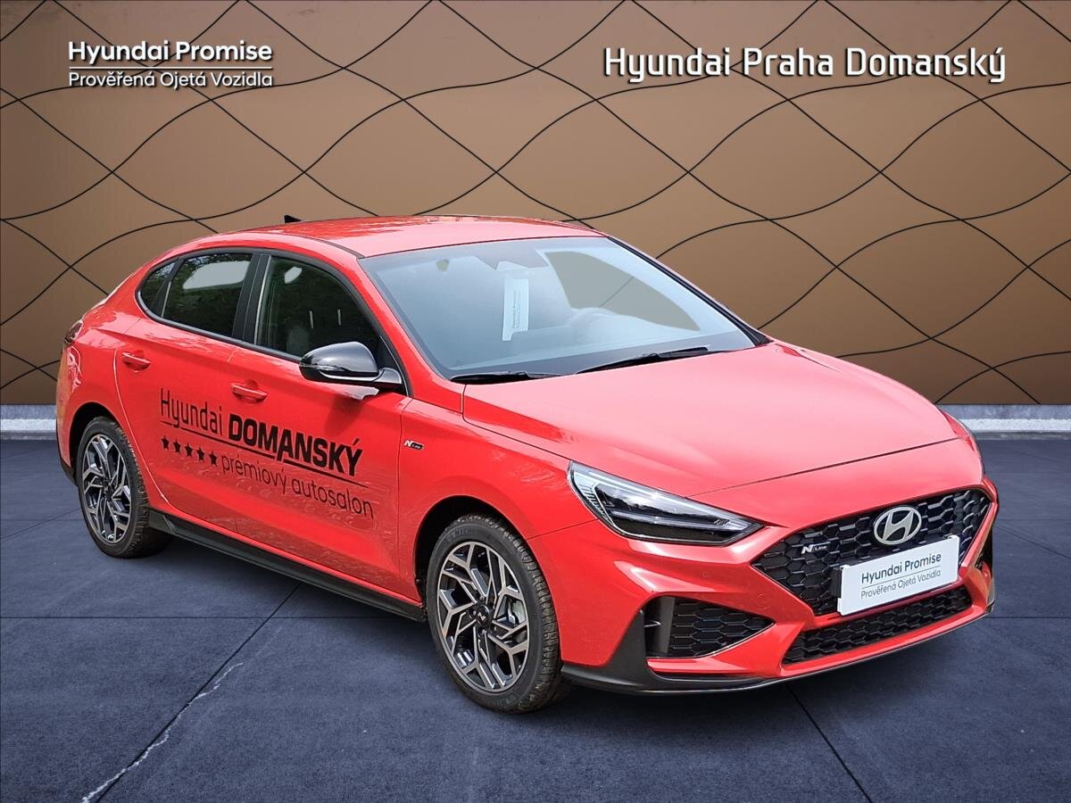 Hyundai i30 Liftback 998,0 73 kw