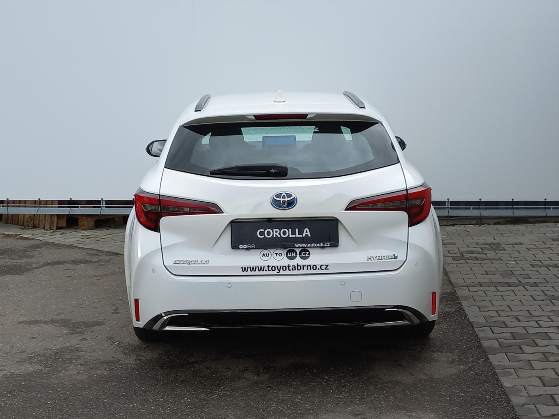 Toyota Corolla Kombi 1,8 l 72 kw