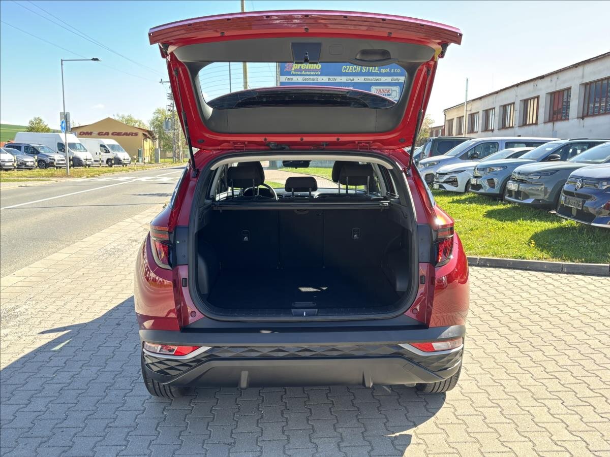 Hyundai Tucson SUV / Terénní 1,6 l 110 kw