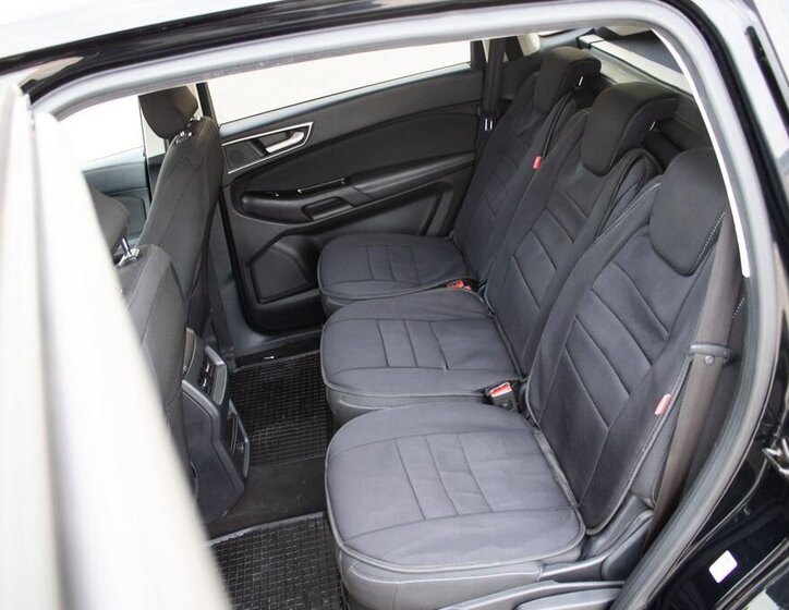 Ford S-MAX MPV 2,0 l 110 kw