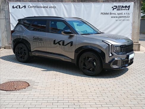 KIA Seltos SUV / Terénní 0,0 132 kw