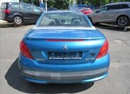 Peugeot 207 Kabriolet 1,6 l 88 kw