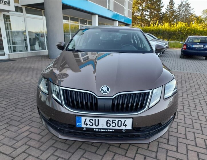 Škoda Octavia Liftback 999,0 85 kw