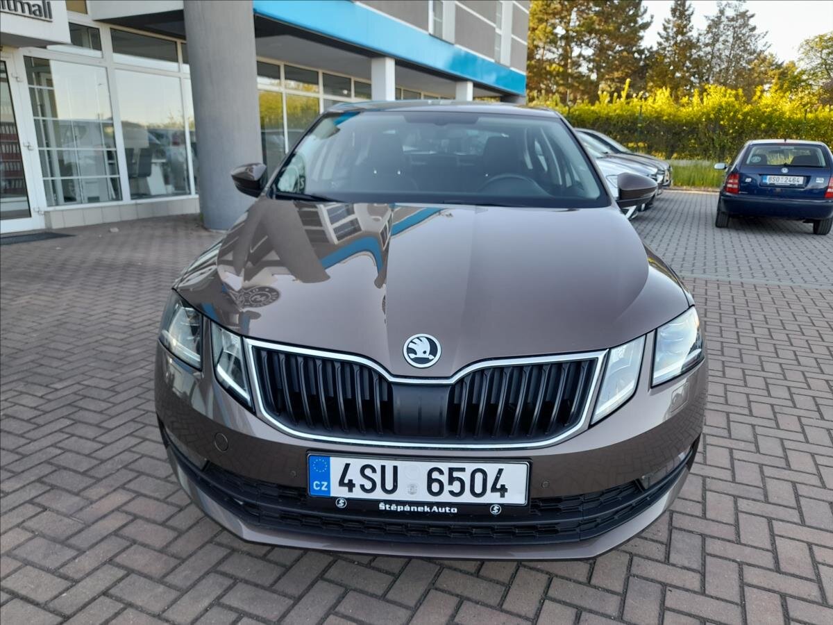 Škoda Octavia Liftback 999,0 85 kw