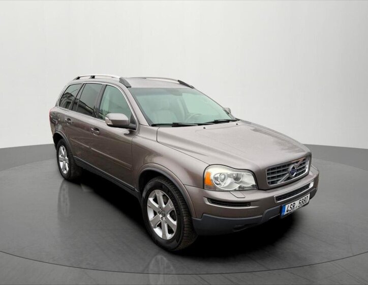 Volvo XC90 Kombi 2,4 l 147 kw