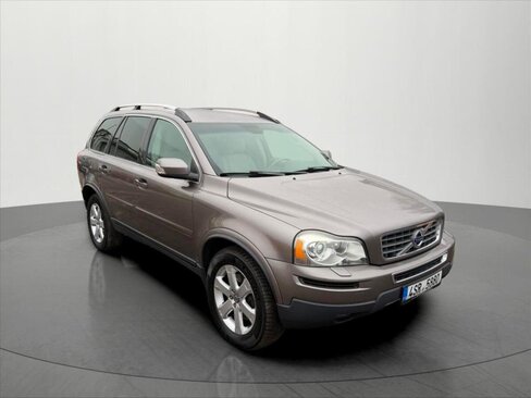 Volvo XC90 Kombi 2,4 l 147 kw