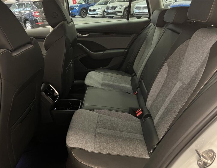 Škoda Octavia Kombi 2,0 l 110 kw