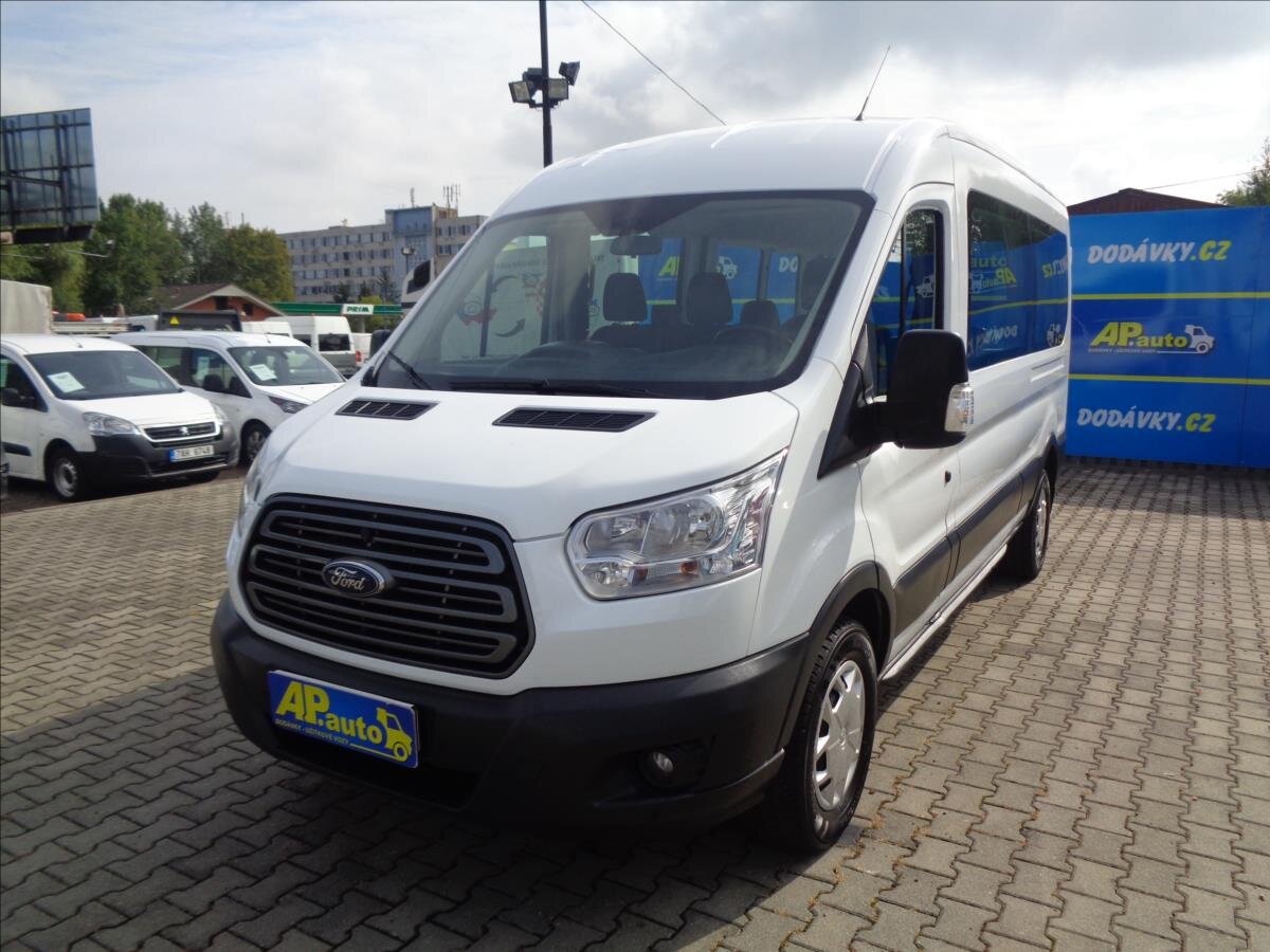 Ford Transit Ostatní 2,0 l 96 kw