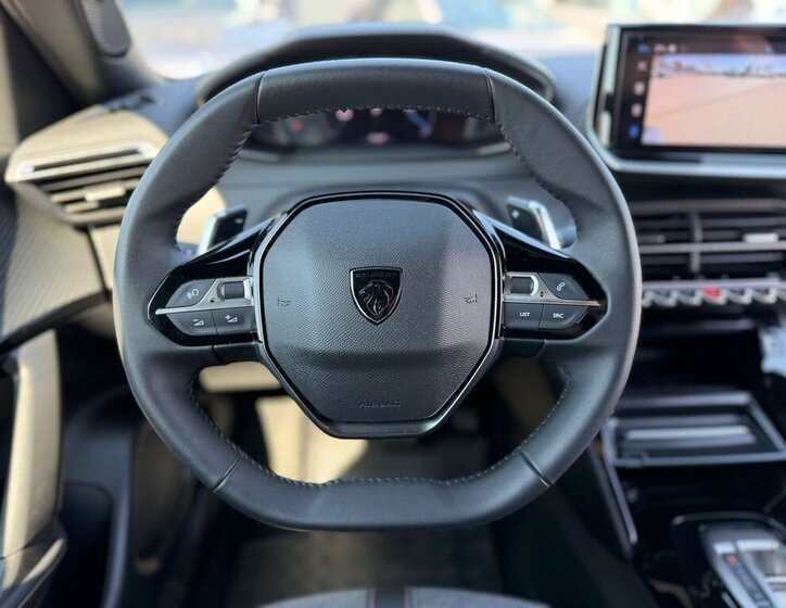 Peugeot 2008 SUV / Terénní 1,2 l 96 kw