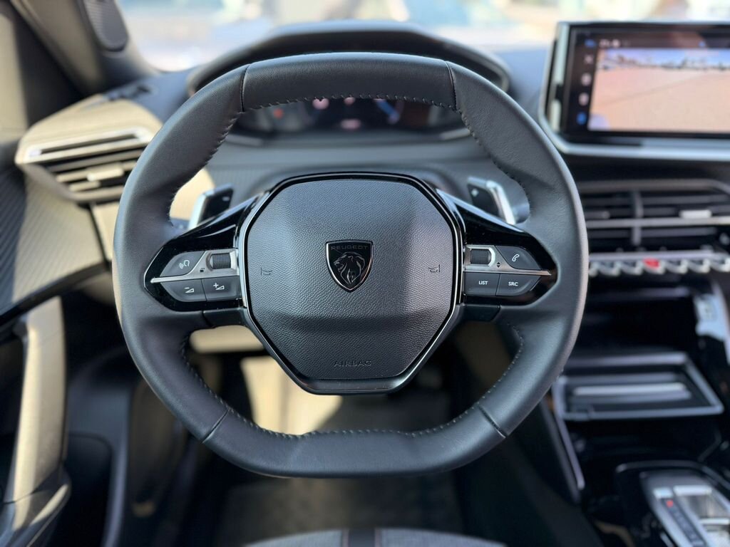 Peugeot 2008 SUV / Terénní 1,2 l 96 kw