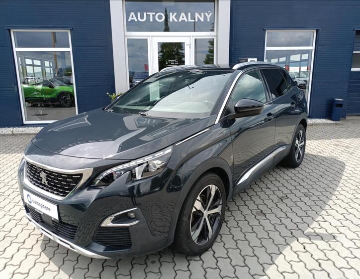 Peugeot 3008 1