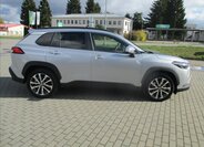 Toyota Corolla Cross 5