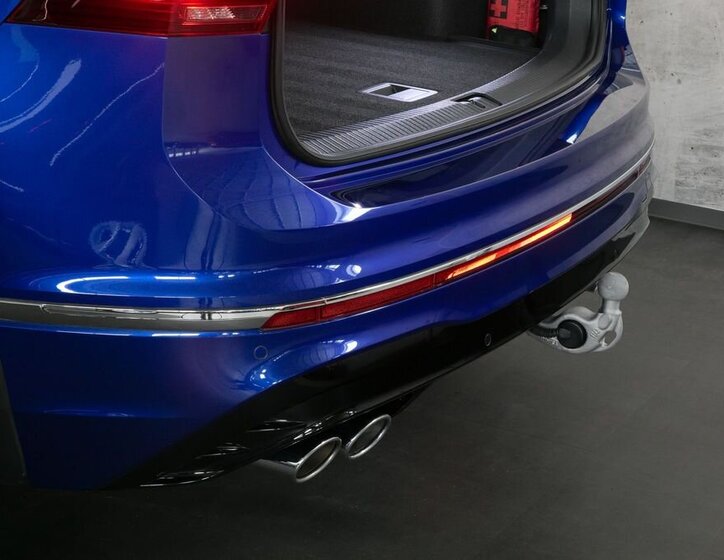 Volkswagen Tiguan SUV 2,0 l 235 kw