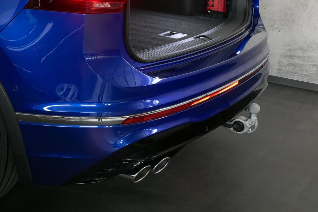 Volkswagen Tiguan SUV 2,0 l 235 kw