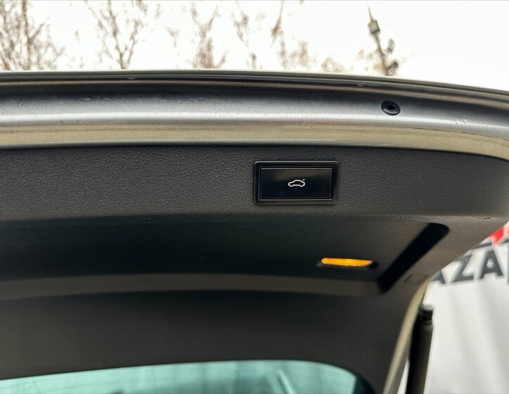 Škoda Superb Kombi 2,0 l 110 kw