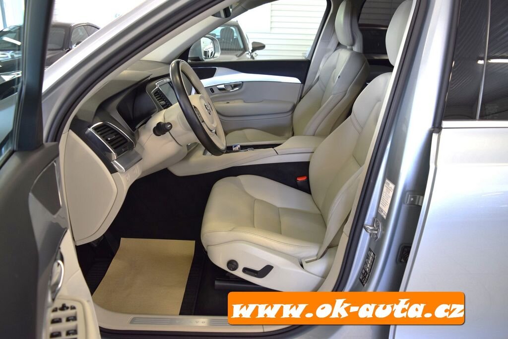 Volvo XC90 SUV 2,0 l 0