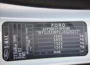 Ford S-MAX MPV 2,0 l 110 kw