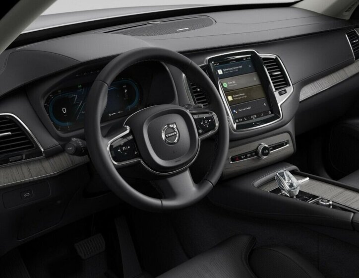 Volvo XC90 SUV 2,0 l 173 kw