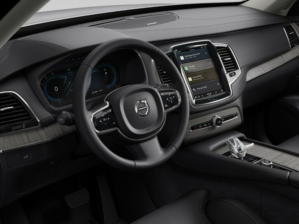 Volvo XC90 SUV 2,0 l 173 kw