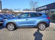 Hyundai Tucson SUV / Terénní 1,7 l 85 kw