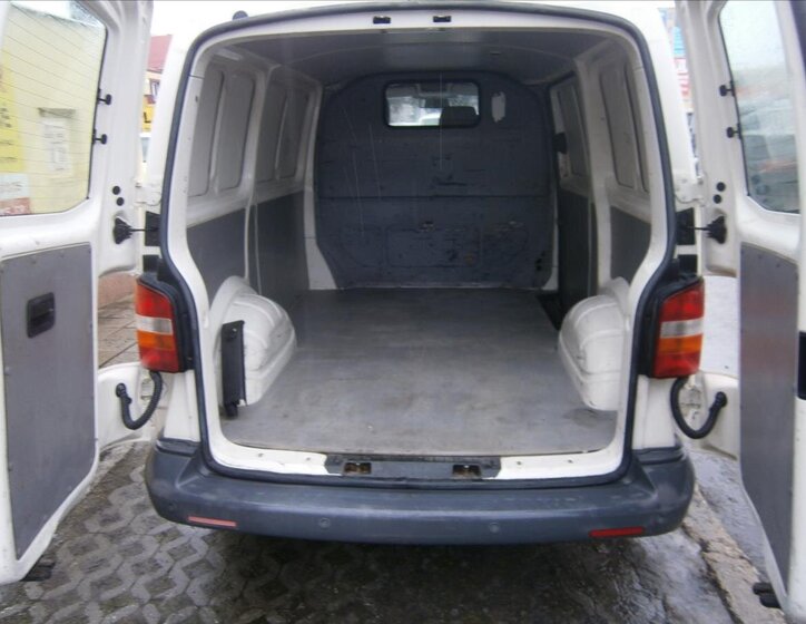 Volkswagen Transporter 7