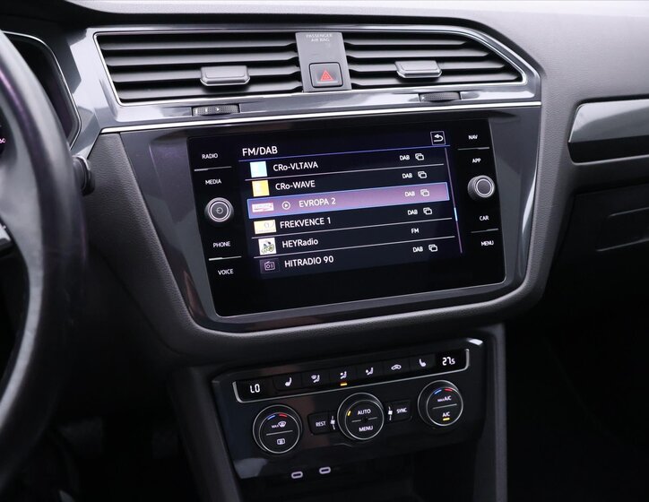 Volkswagen Tiguan Allspace SUV / Terénní 2,0 l 147 kw