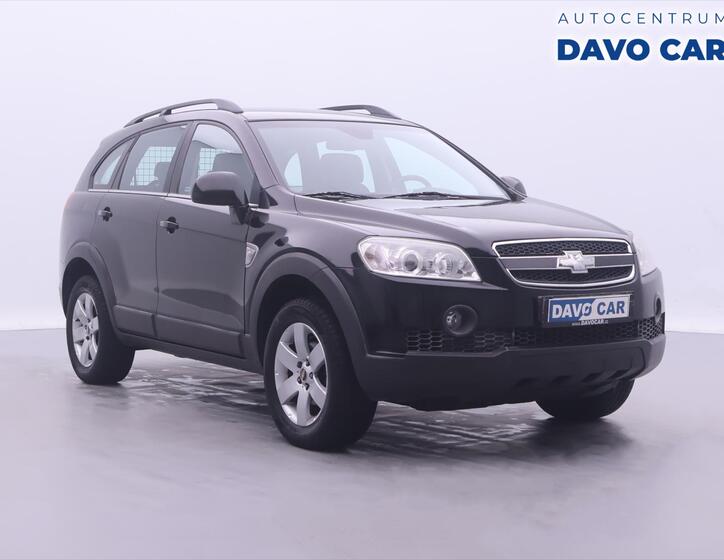 Chevrolet Captiva 1