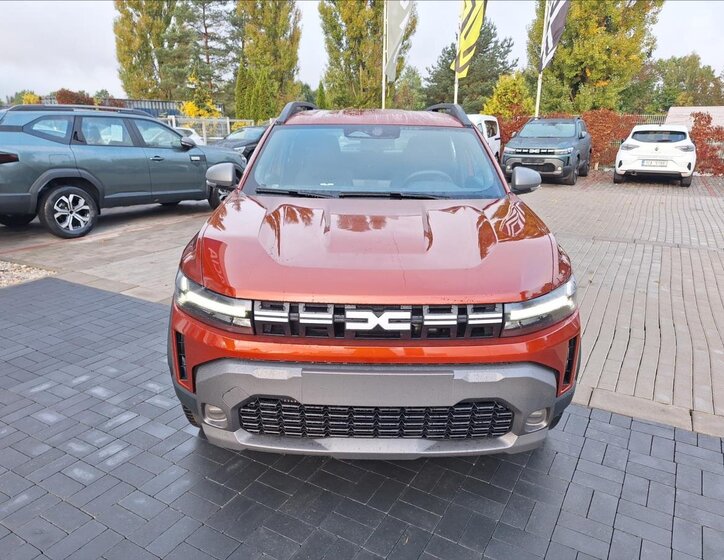 Dacia Duster SUV 999,0 74 kw