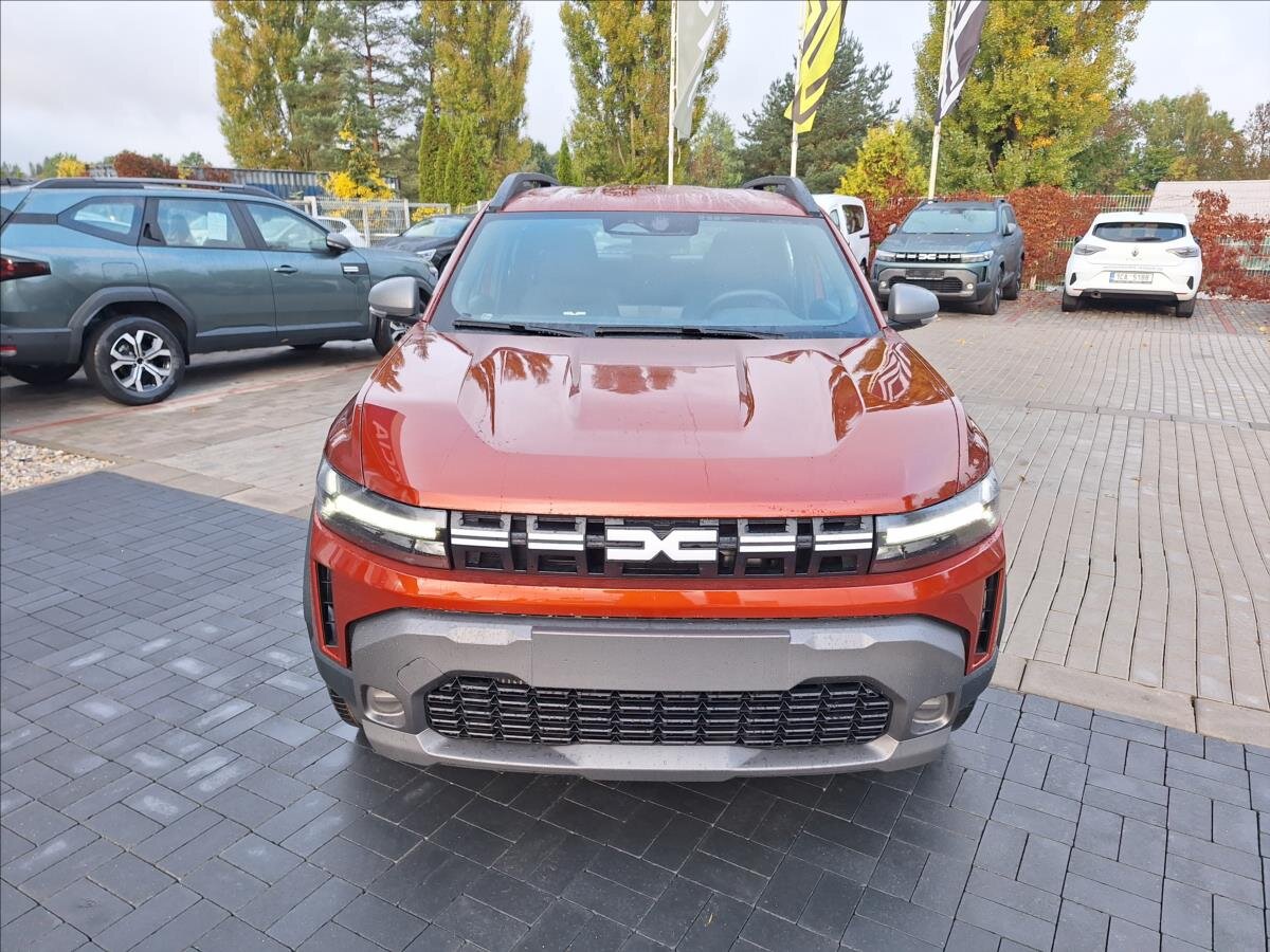 Dacia Duster SUV 999,0 74 kw