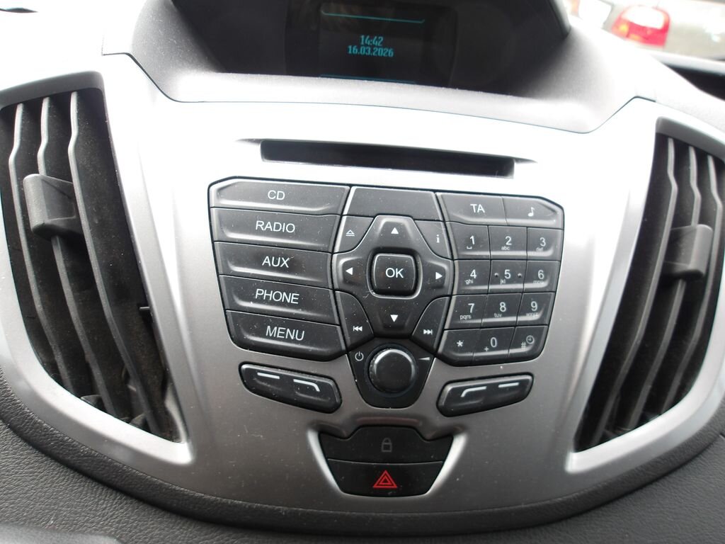 Ford Transit Skříň 2,2 l 114 kw