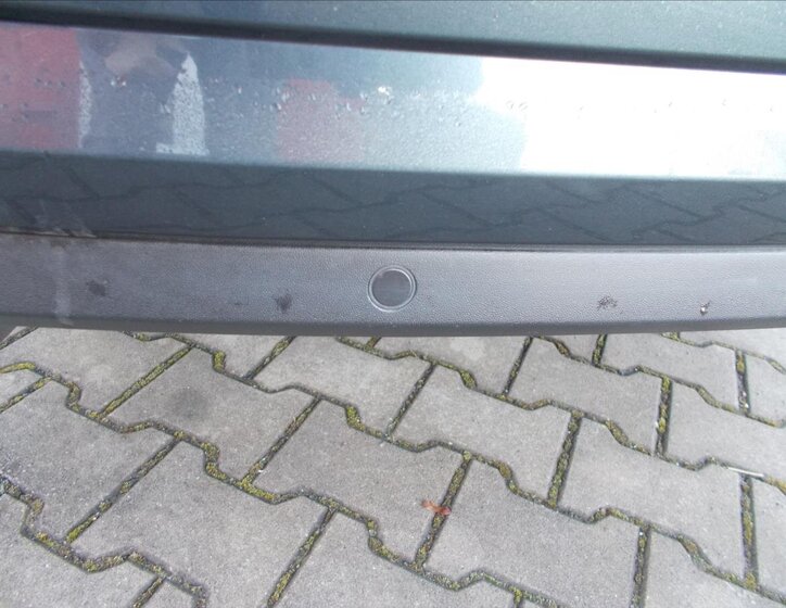 Škoda Octavia Kombi 1,6 l 85 kw