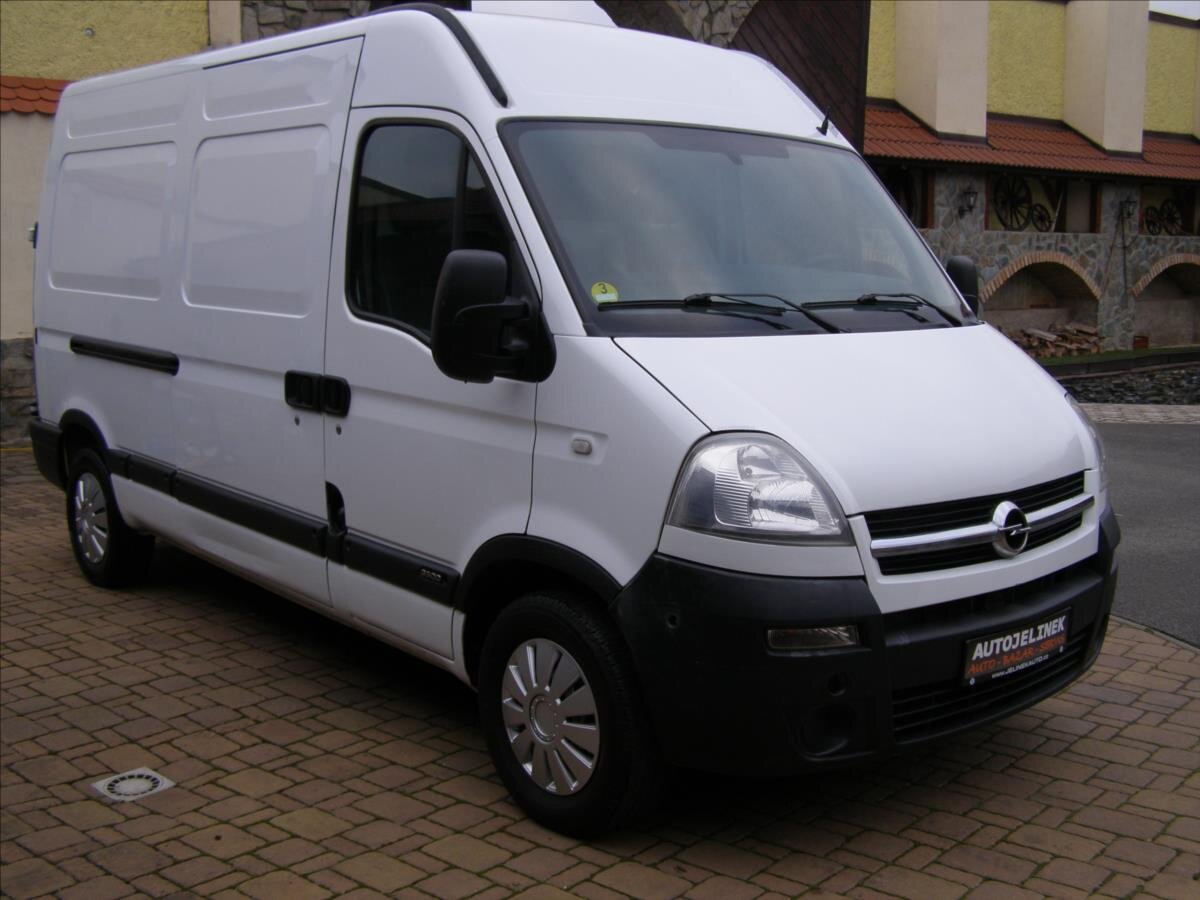 Renault Master