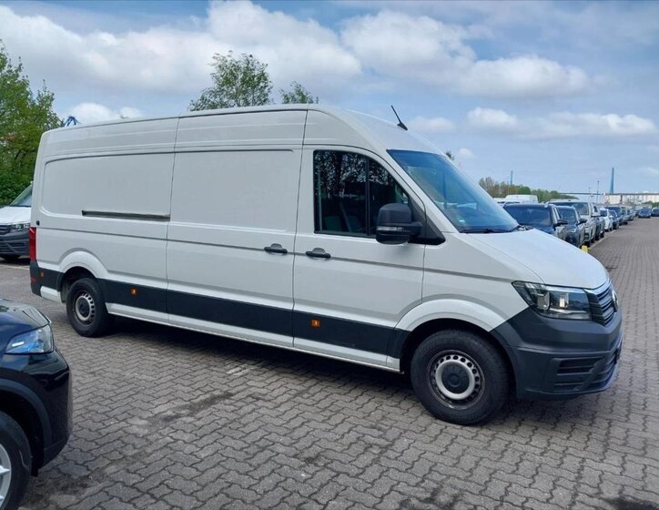 Volkswagen Crafter Ostatní 2,0 l 130 kw