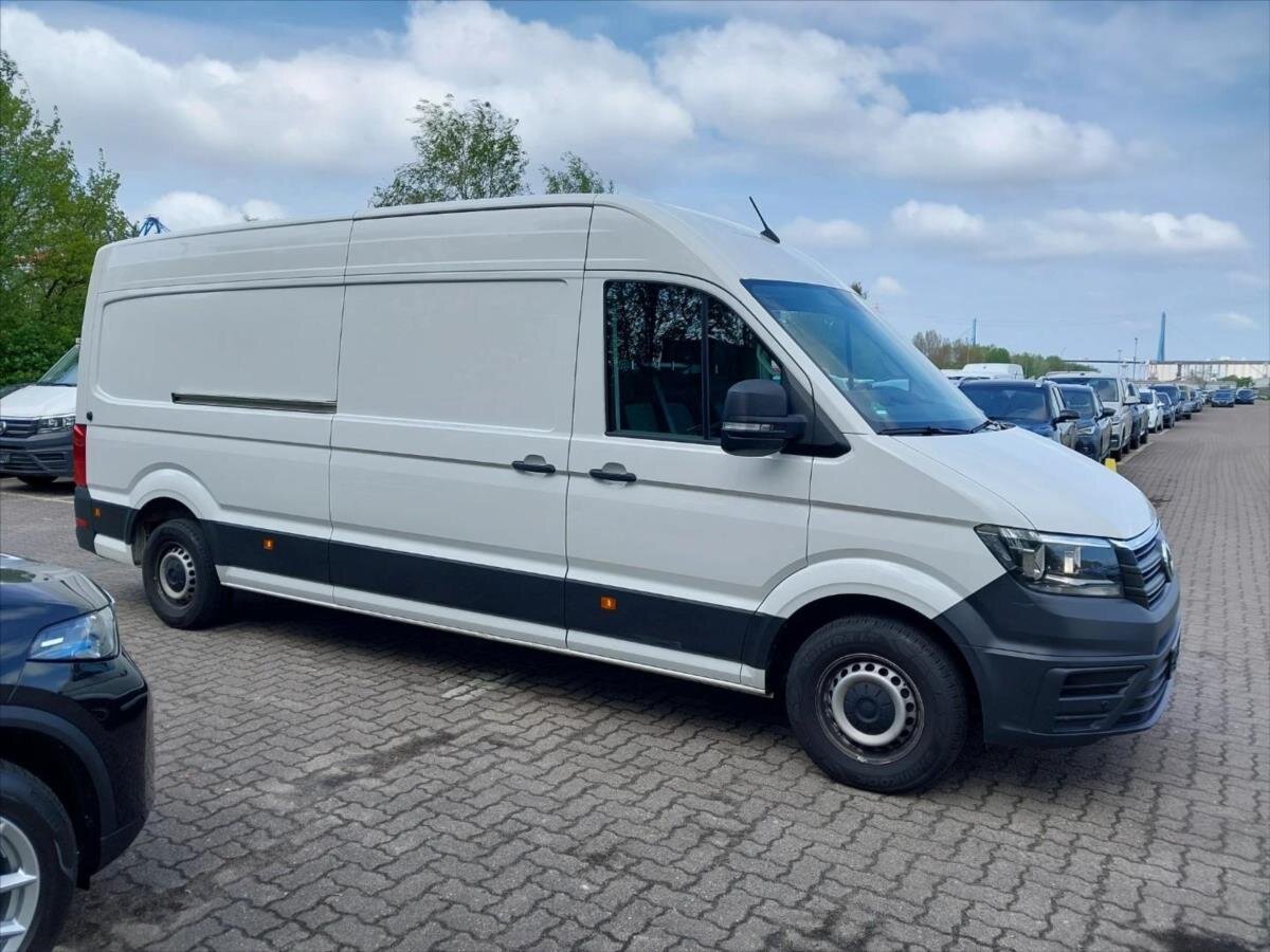 Volkswagen Crafter Ostatní 2,0 l 130 kw