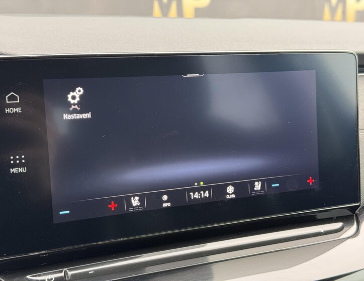 Škoda Octavia Kombi 2,0 l 110 kw