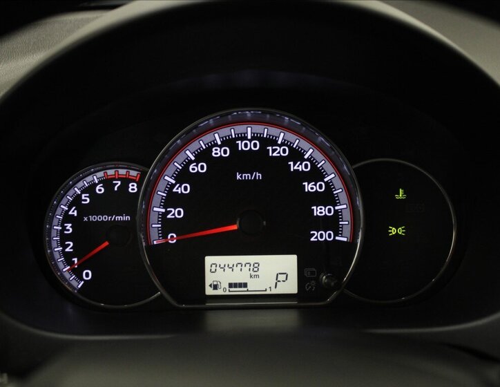 Mitsubishi Space Star Hatchback 1,2 l 52 kw