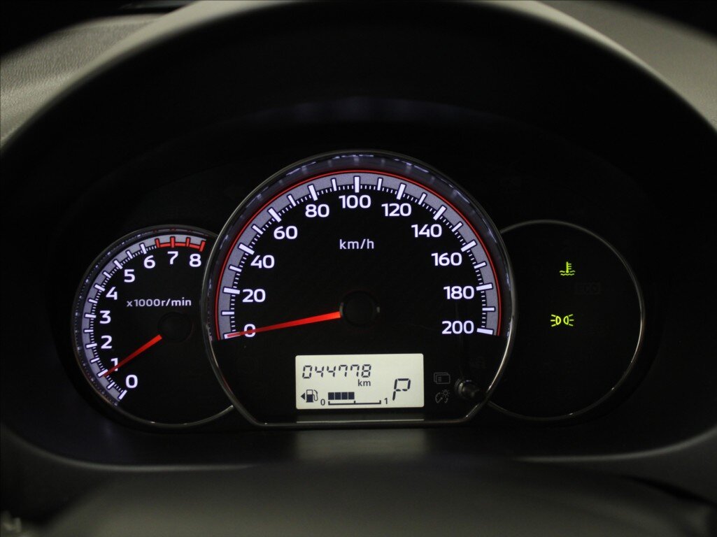 Mitsubishi Space Star Hatchback 1,2 l 52 kw