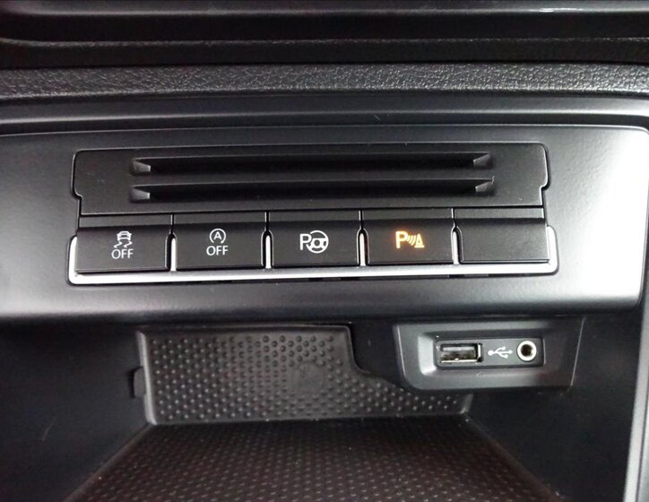 Volkswagen Tiguan SUV 1,4 l 92 kw