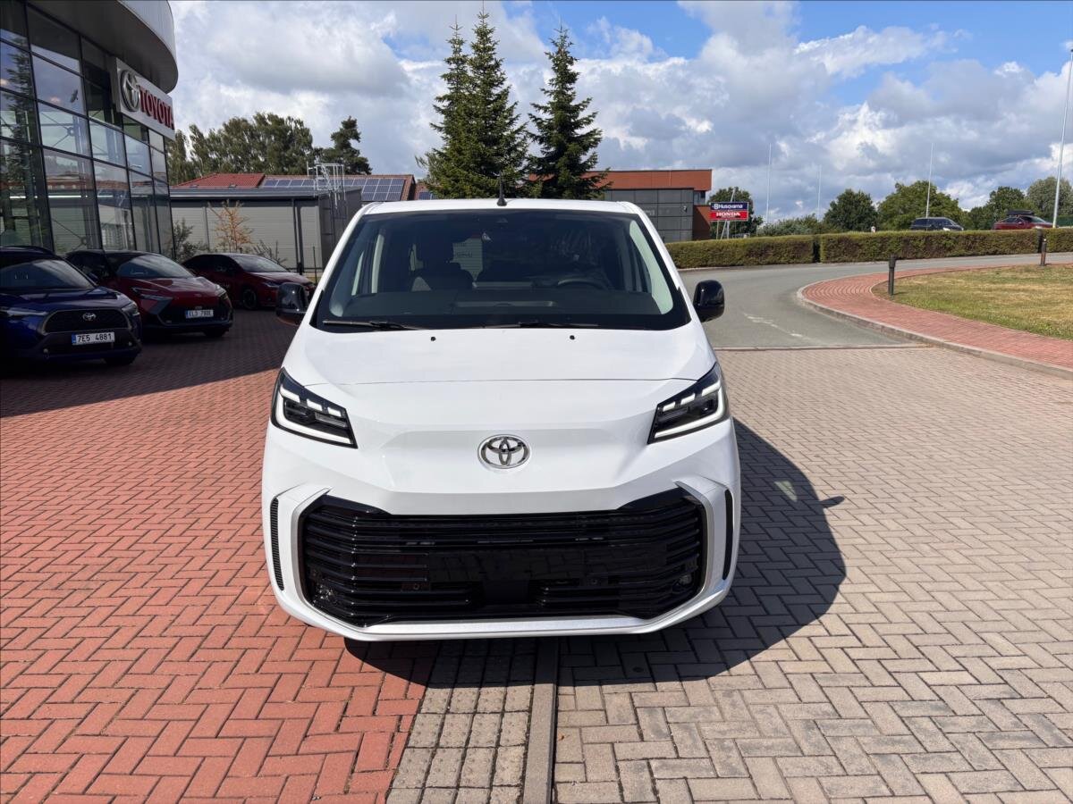 Toyota ProAce Verso