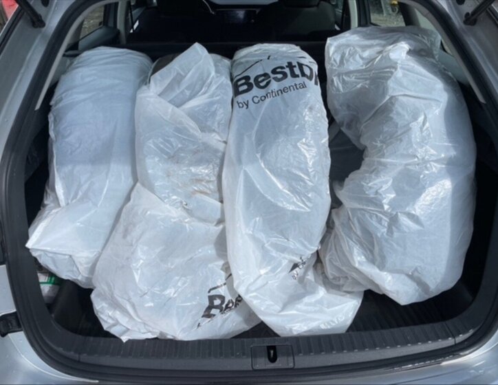 Škoda Octavia Kombi 2,0 l 110 kw