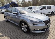 Škoda Superb Kombi 2,0 l 140 kw