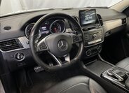 Mercedes-Benz GLE Kupé 3,0 l 190 kw